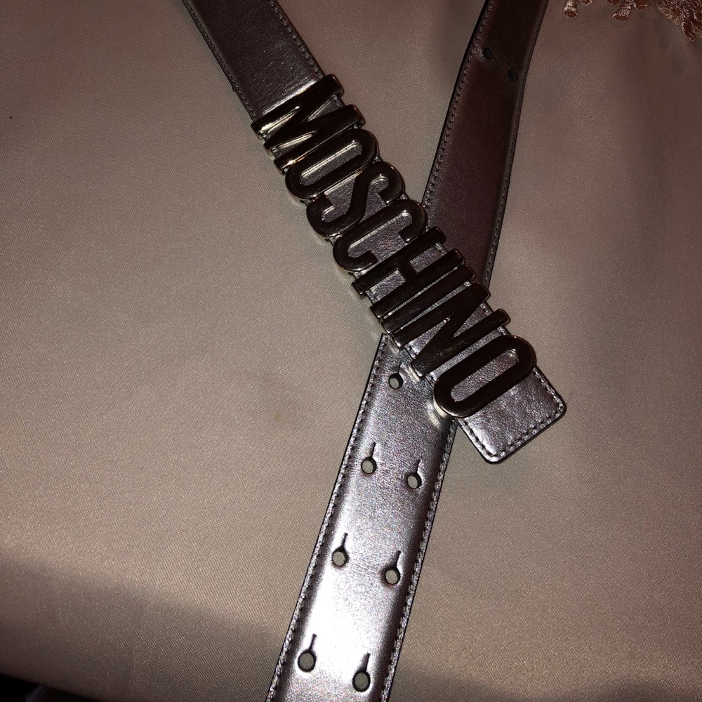 Moschino Belt